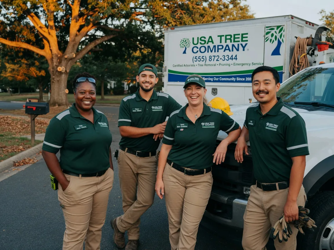 Tree Care company in Dover, MN