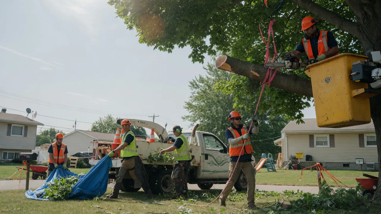 Tree Care in Dover, MN near me